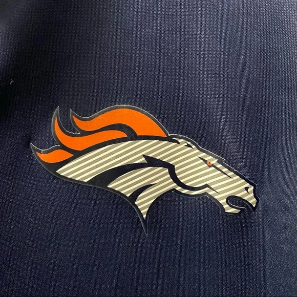 Denver Broncos | Zip Up | Sweatshirt - Picture 4 of 4